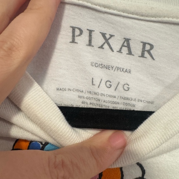 Disney Pixar Adventure is out there Up ballon shirt - Picture 3 of 4